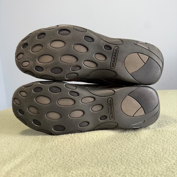 Merrell Men’s‎ Veer Loafers Black Brown Size 12 main image 5